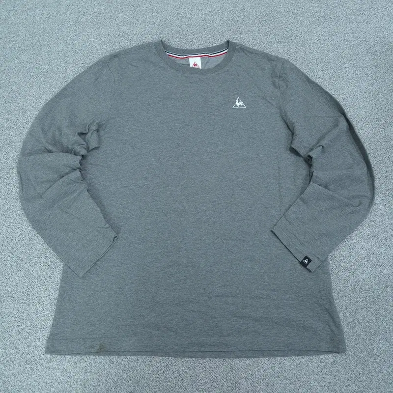 110(2XL) 르꼬끄 긴팔 티 | 1002C23