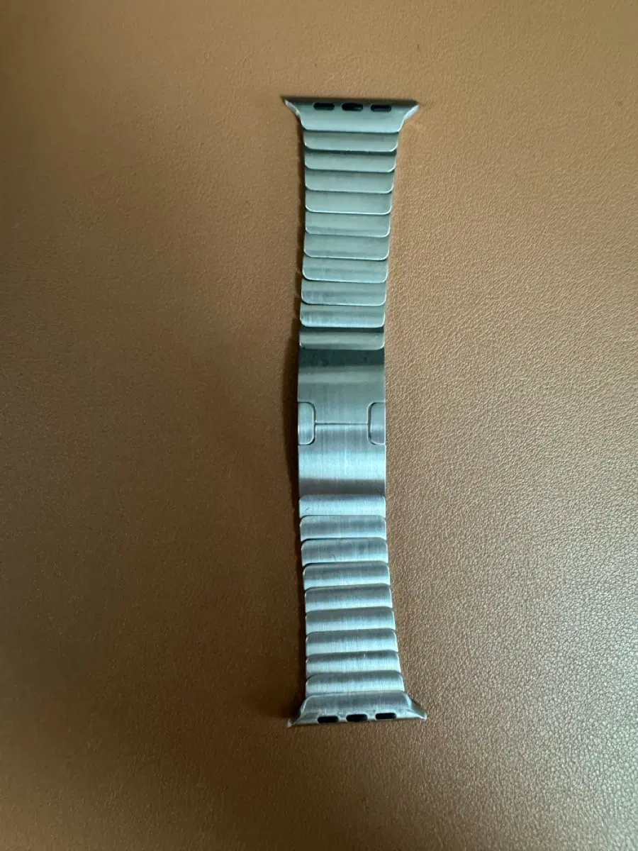 애플워치 정품 링크 브레이슬릿 실버 42mm
