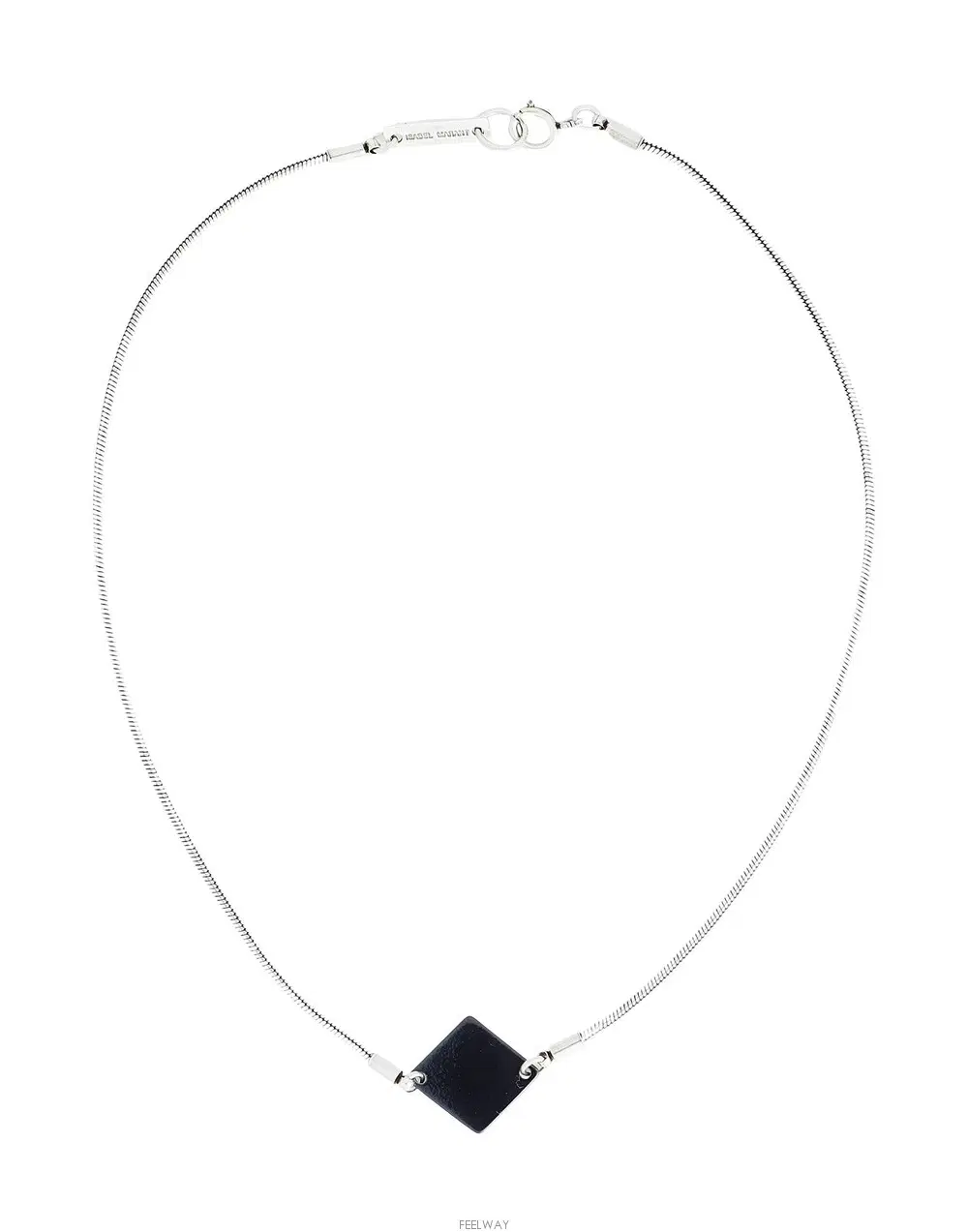 ISABEL MARANT diamond choker