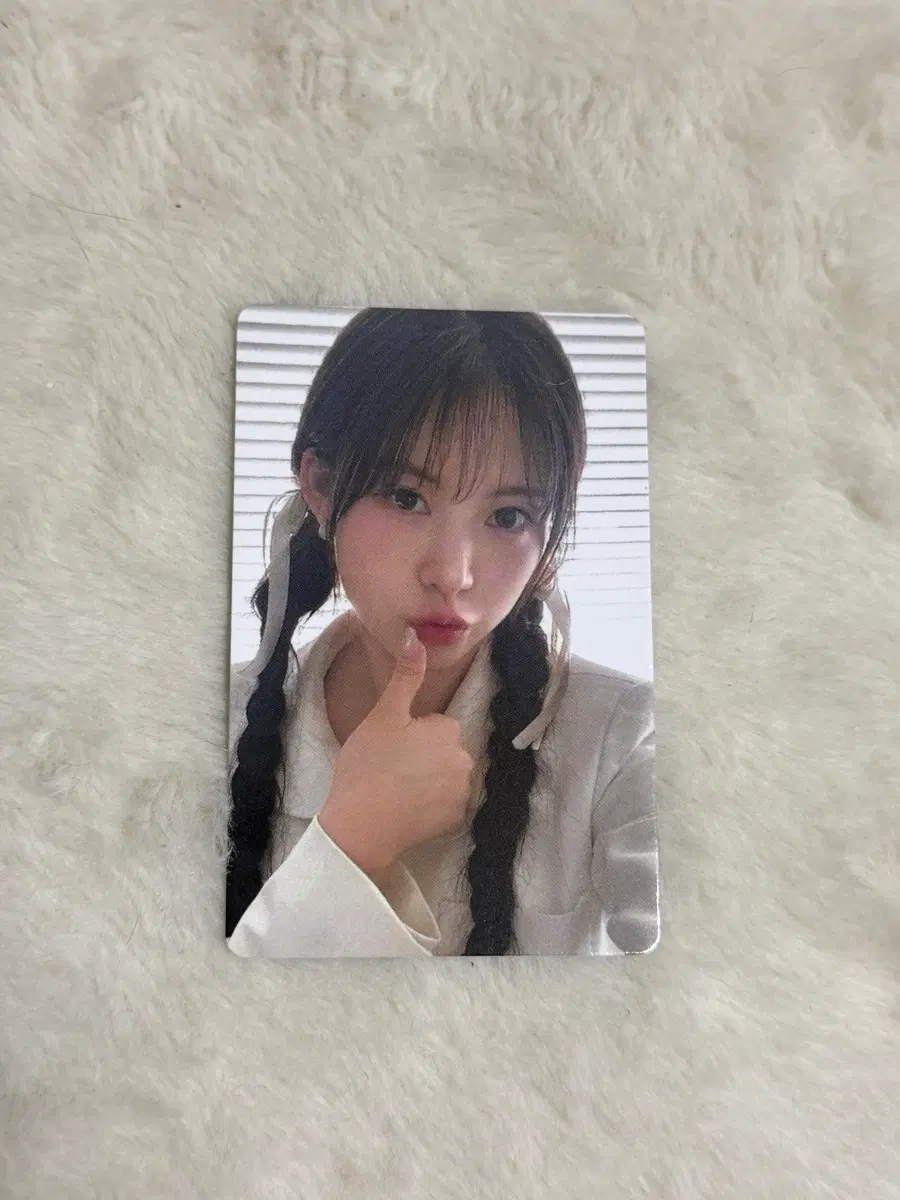리센느 포카 미공포 특전 리브 영통