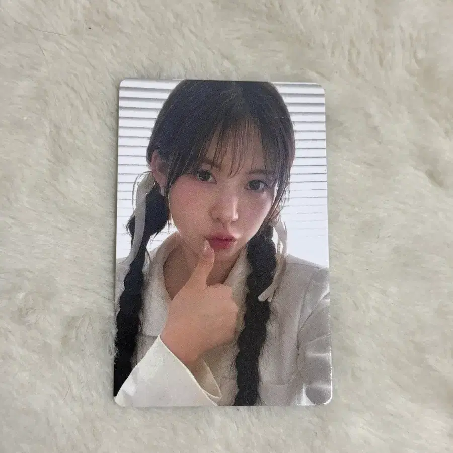 리센느 포카 미공포 특전 리브 영통