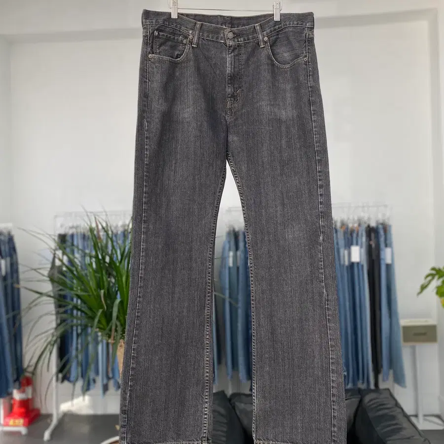 리바이스527 Boots Cut 00s 36사이즈 a6712
