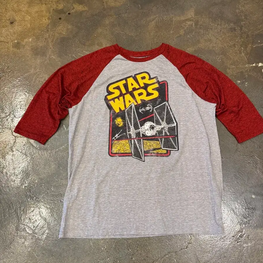 STAR WARS 스타워즈 레글런 롱슬리브 XL
