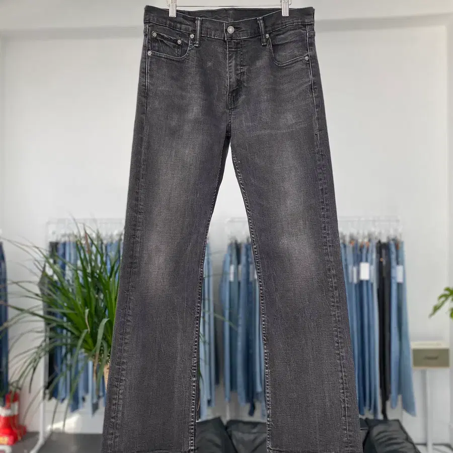 리바이스527 Boots Cut 00s 32사이즈 a6714