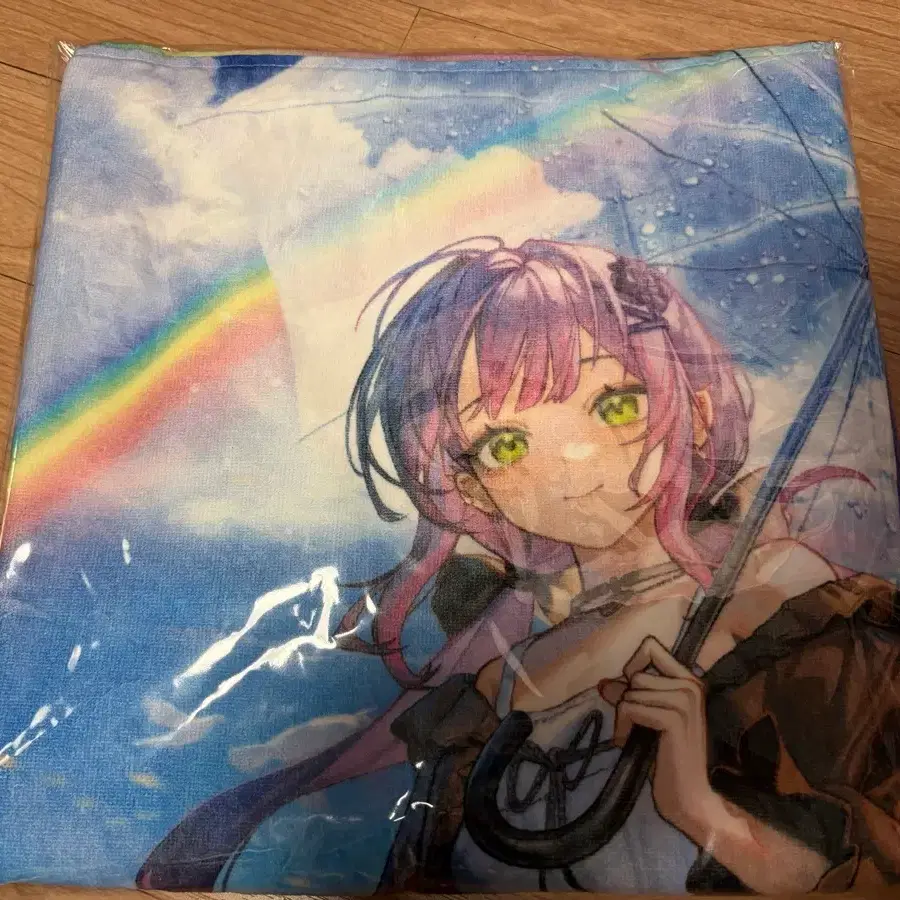 토코야미 토와 2025생일기념 빅타올