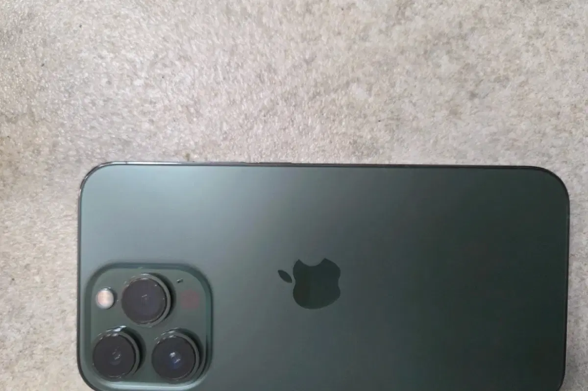 아이폰 13프로 그린 128gb