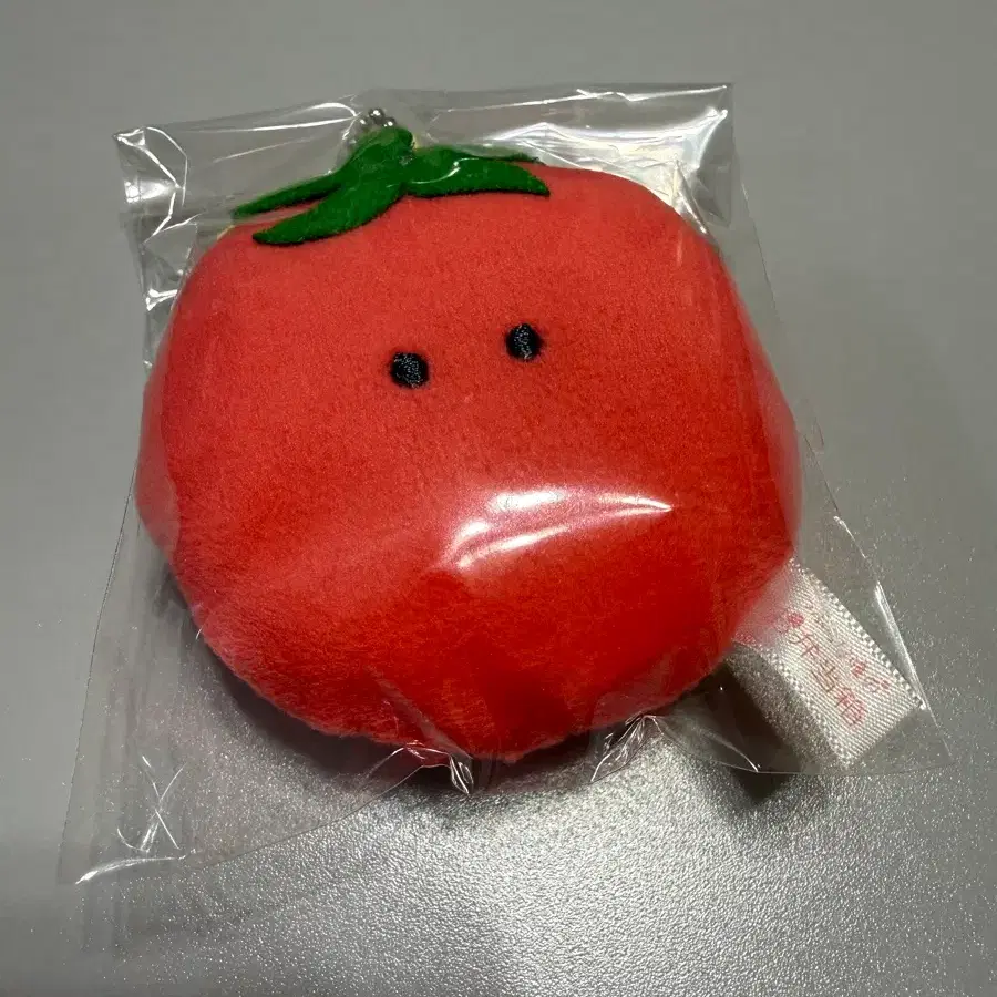 콩눈이 토마토 인형 키링