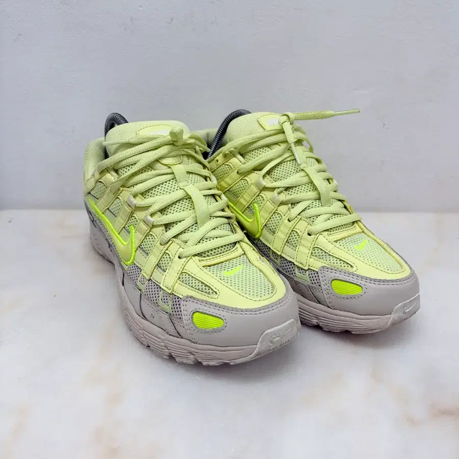 (270)나이키 운동화 p6000 루미너스 그린