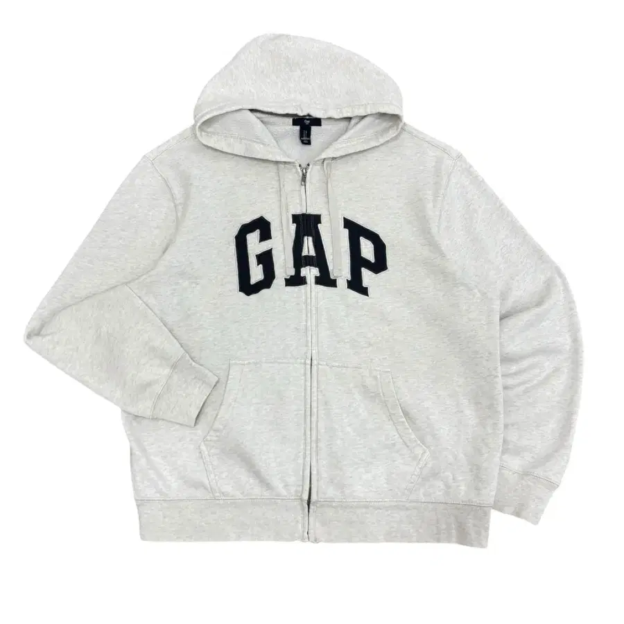 GAP 갭 빈티지 후드집업xl