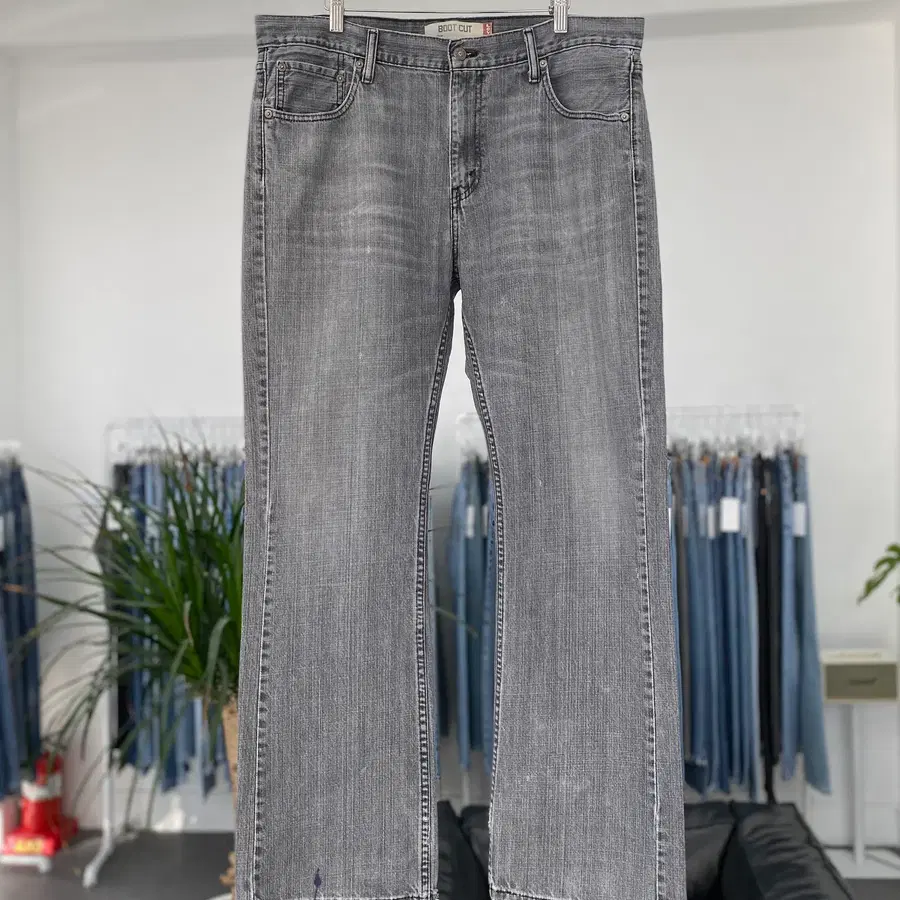 리바이스527 Boots Cut 00s 36사이즈 a6718