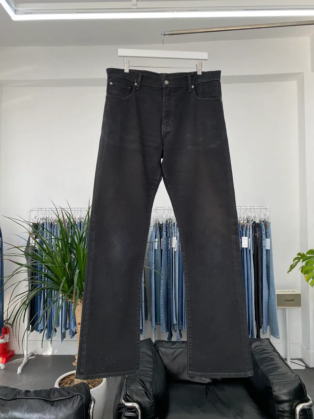 리바이스517 Boots Cut 00s 34사이즈 a6719