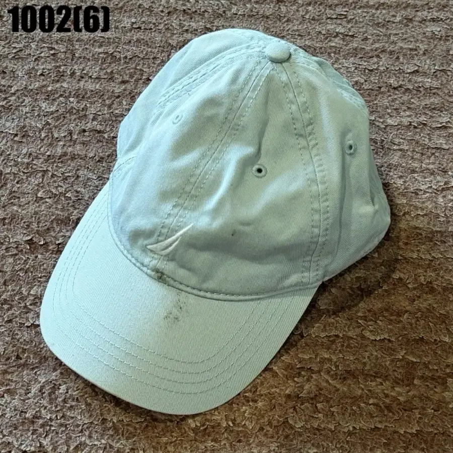 노티카 볼캡 라이트블루 1002
