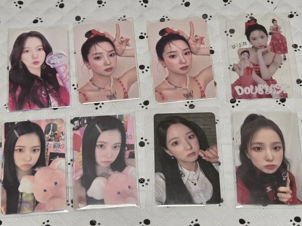 Kep1er Choi Yujin poca photocard bulk sell