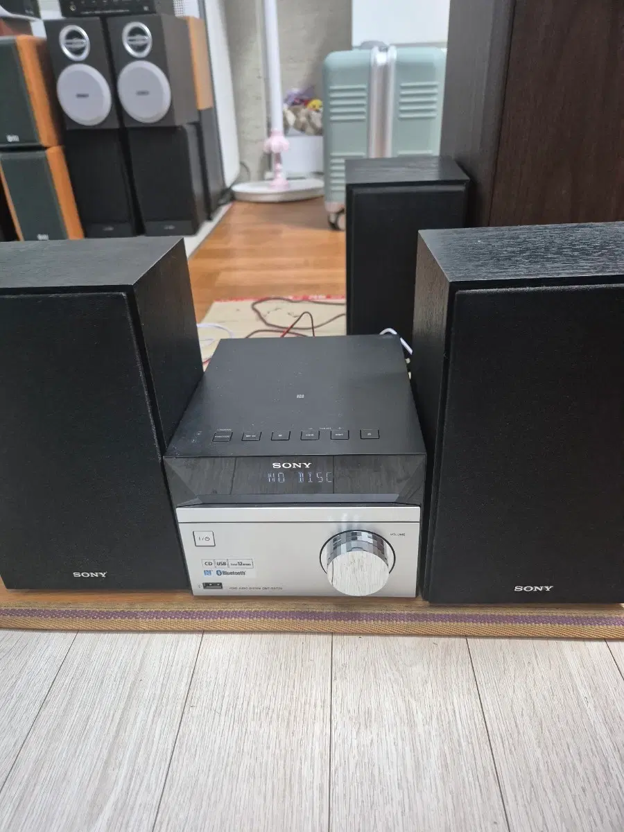 소니 SONY CMT-SBT20