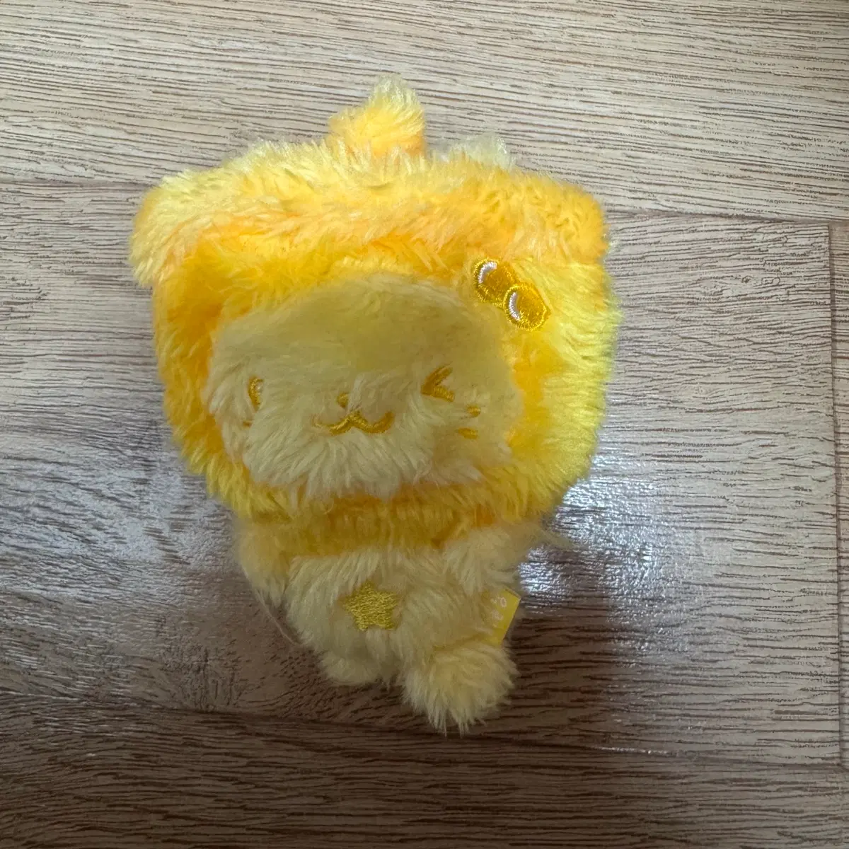 엔시티위시 컬러위시돌 노랑 버블냥 유우시 양도합니다