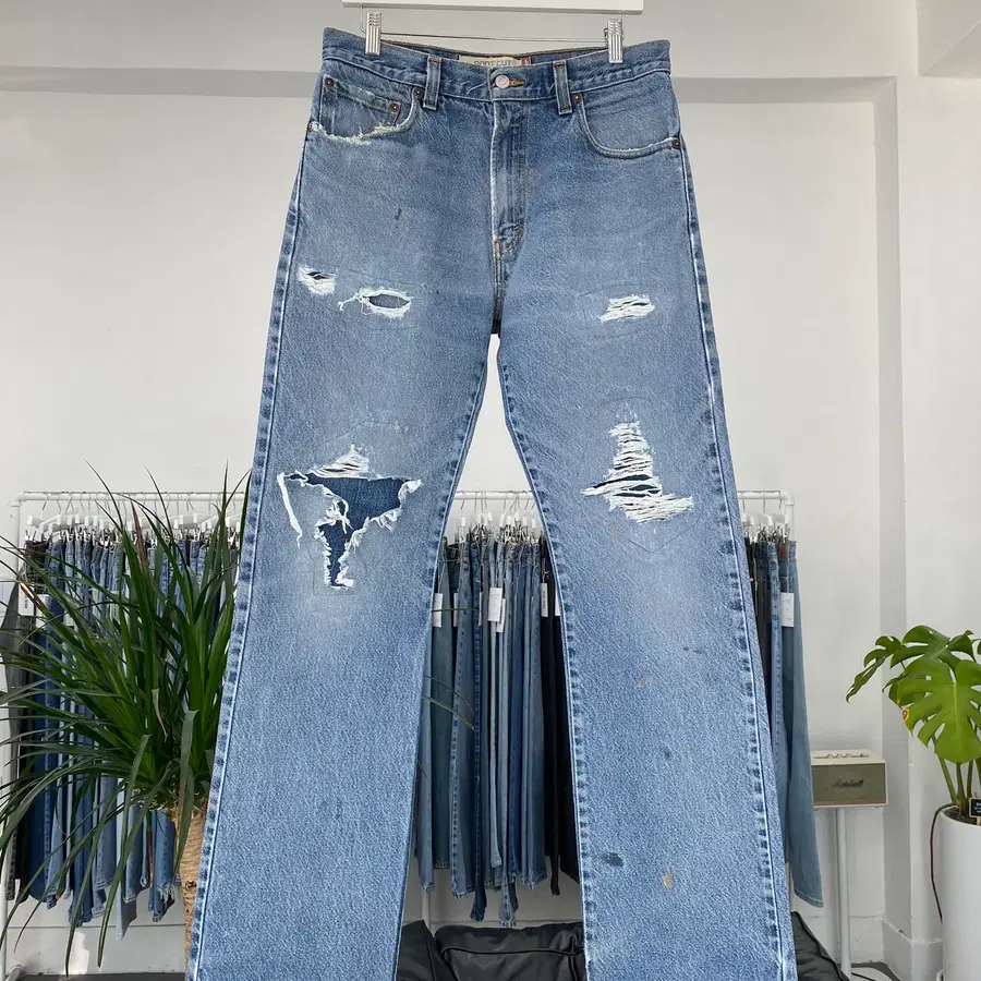리바이스517 Boots Cut 00s 32사이즈 a6721