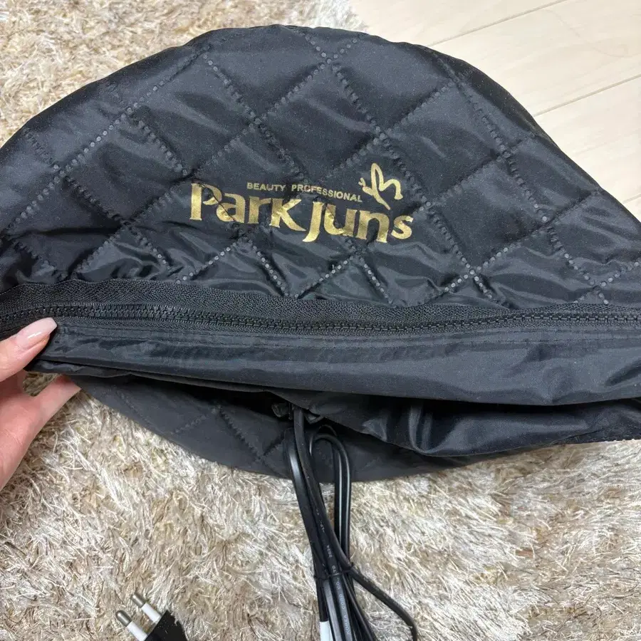박준뷰티랩 전기모자 헤어캡