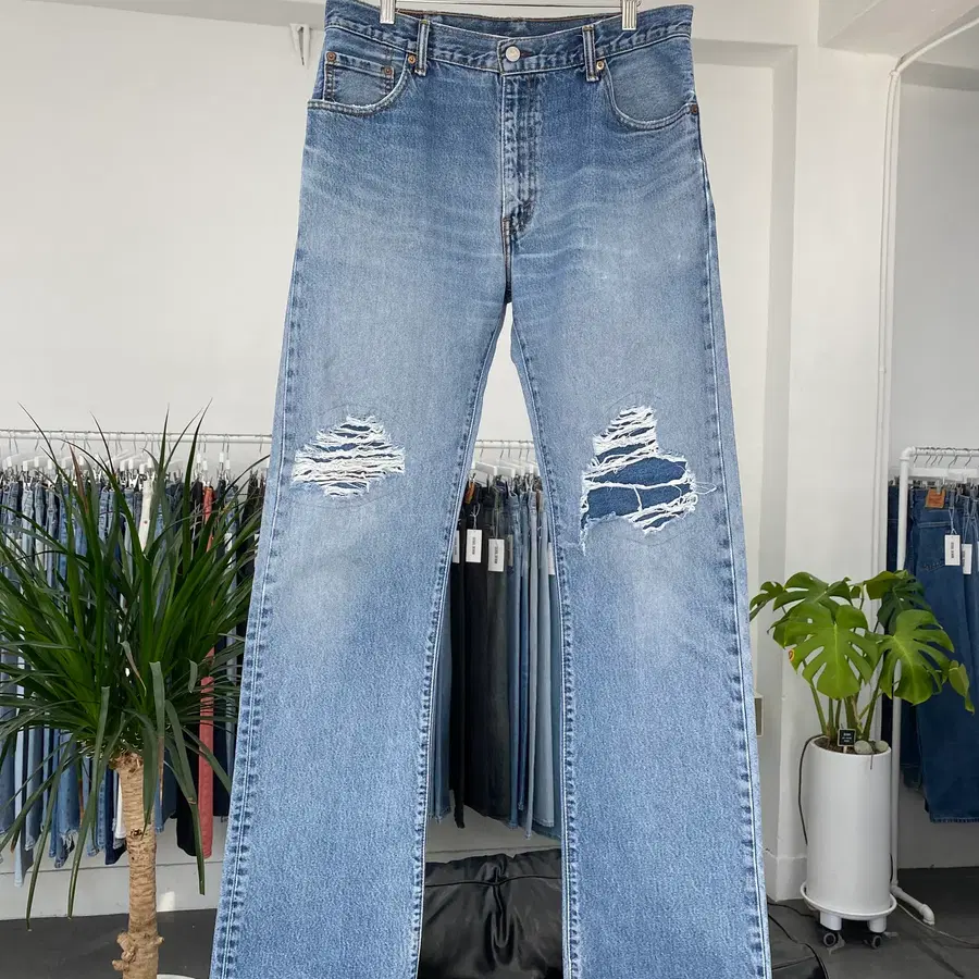 리바이스517 Boots Cut 00s 33사이즈 a6722