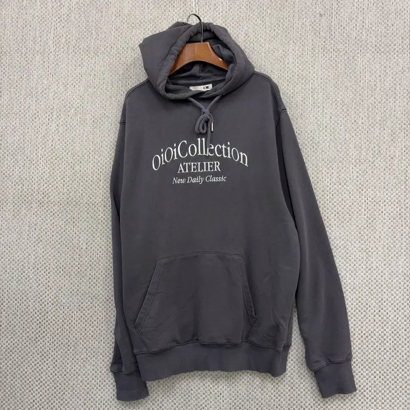 oioi OIC 후드티 L H07983