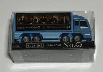 BUCK-TICK 2018 TOUR No.0 투어 트럭