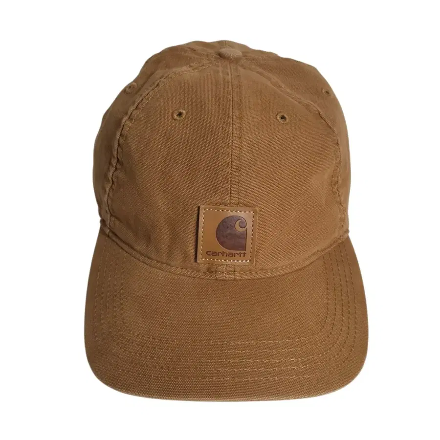 carhartt) 빈티지 칼하트 오데사 캔버스 캡 된장