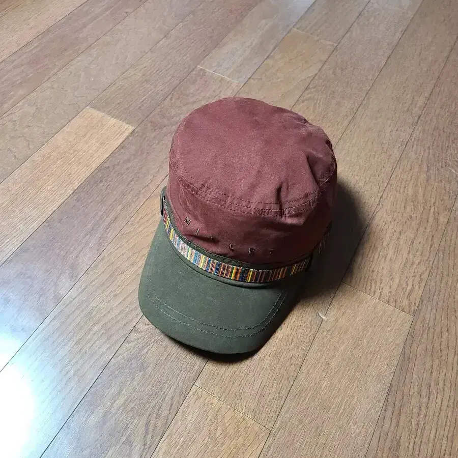 밀레 모자