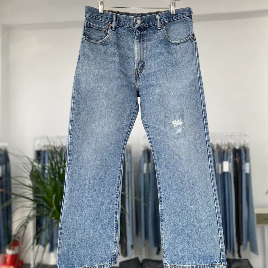 리바이스517 Boots Cut 00s 32사이즈 a6725