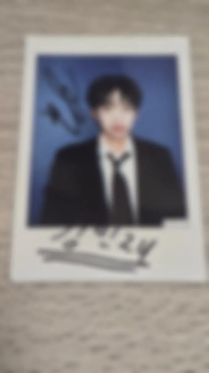 아이딧 김민재 싸인폴라 양도