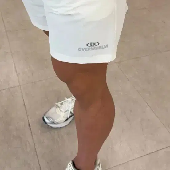 압도 반바지 6인치 신상팬츠팝니다