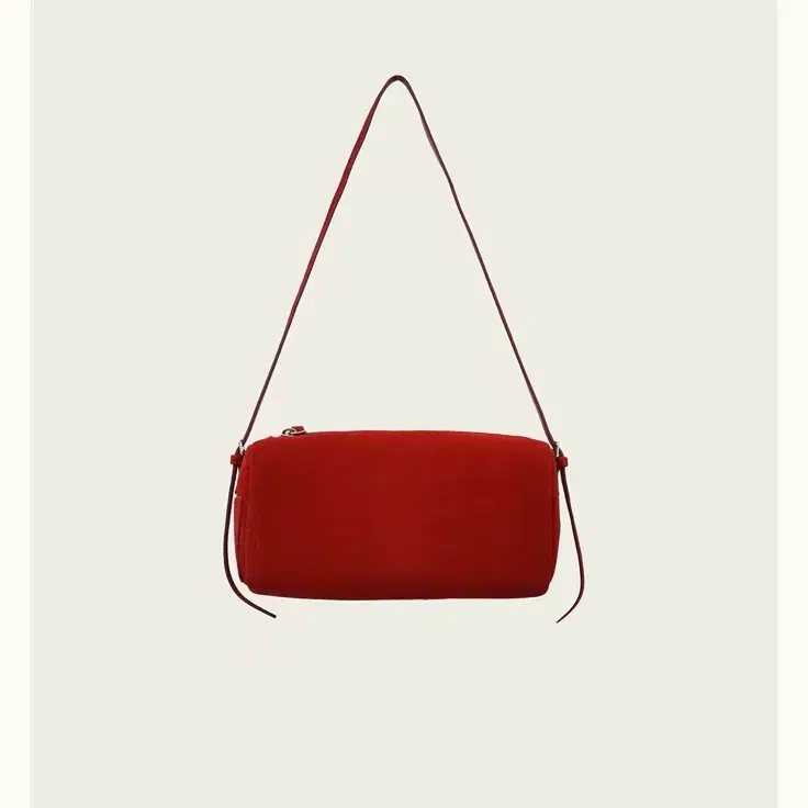 리본빛 엘리백 레드 elie bag