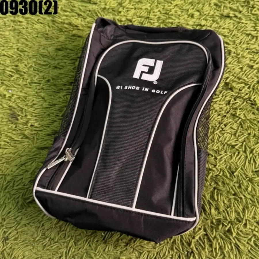 FJ 골프화 가방 블랙