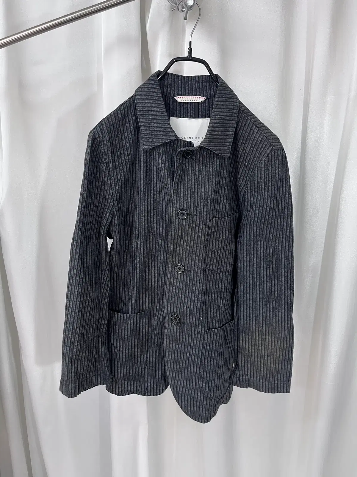 MACKINTOSH PHILOSOPHY 자켓