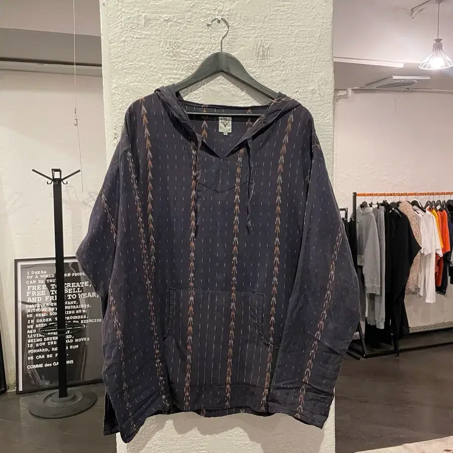 South2 West8 멕시칸 파카