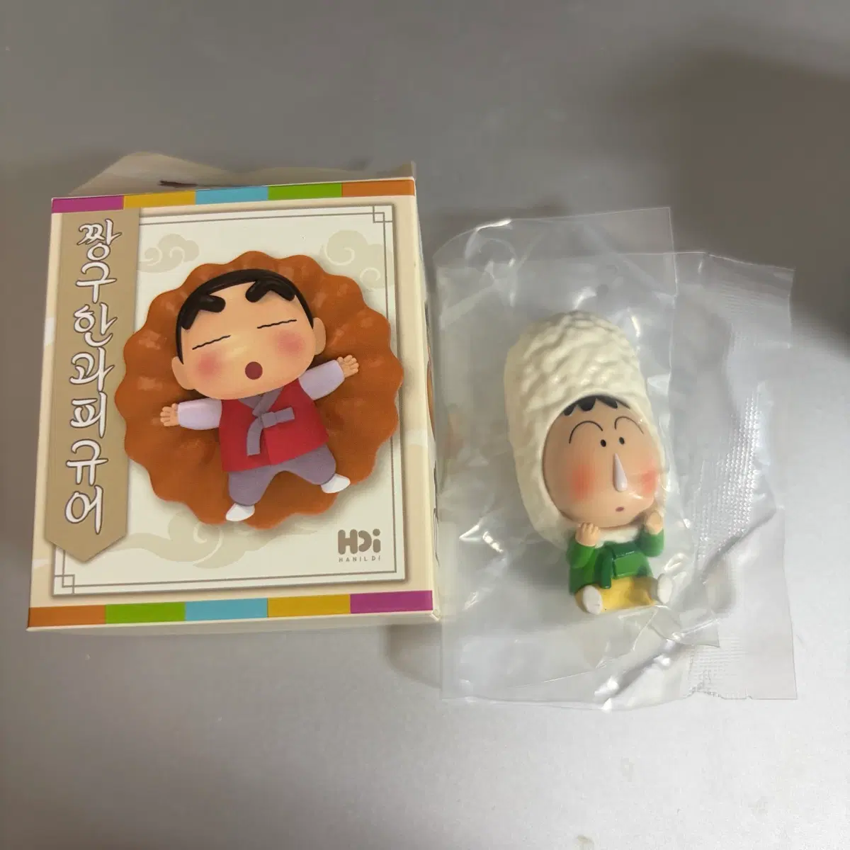 짱구 한과피규어 맹구