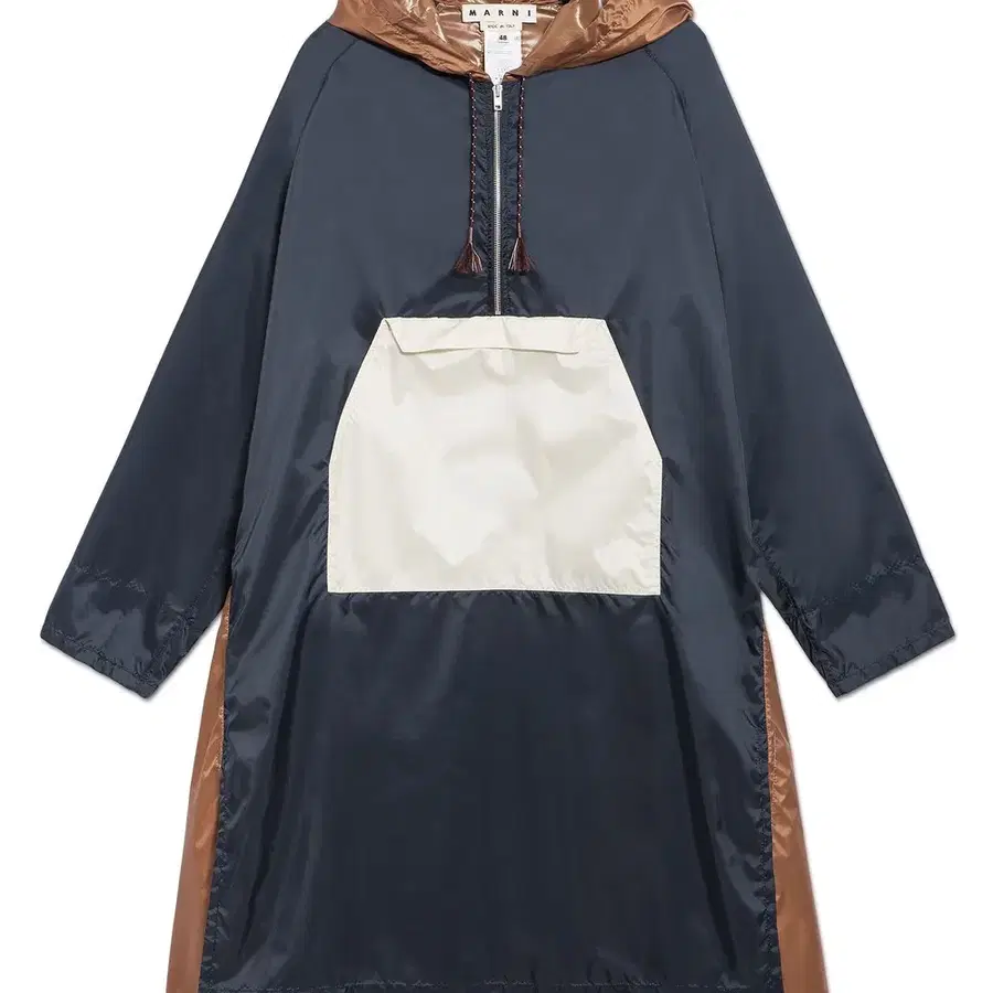 MARNI Coat In Light Coated Nylon (새제품)