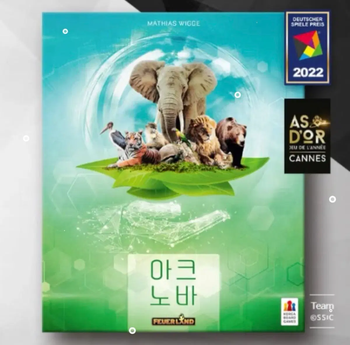 아크노바 보드게임