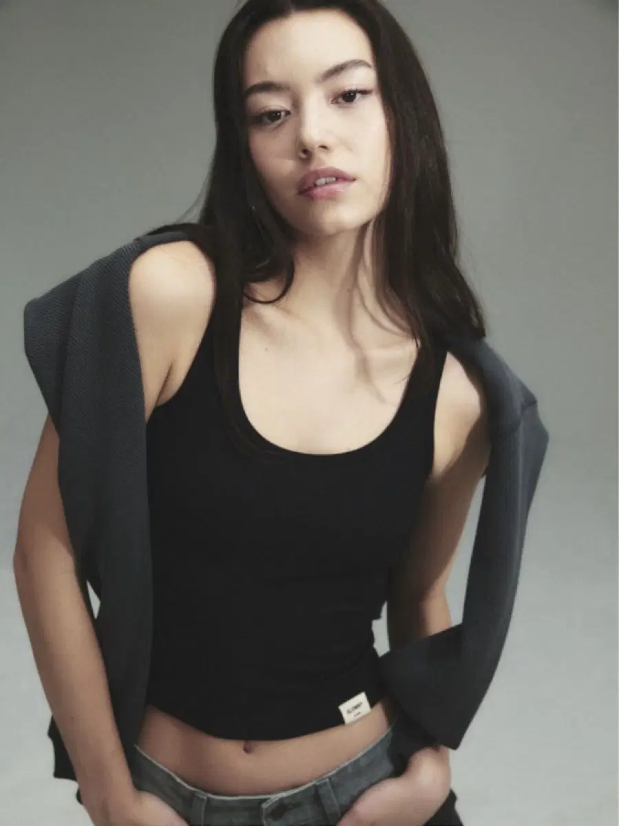 글로니 g classic rib tank