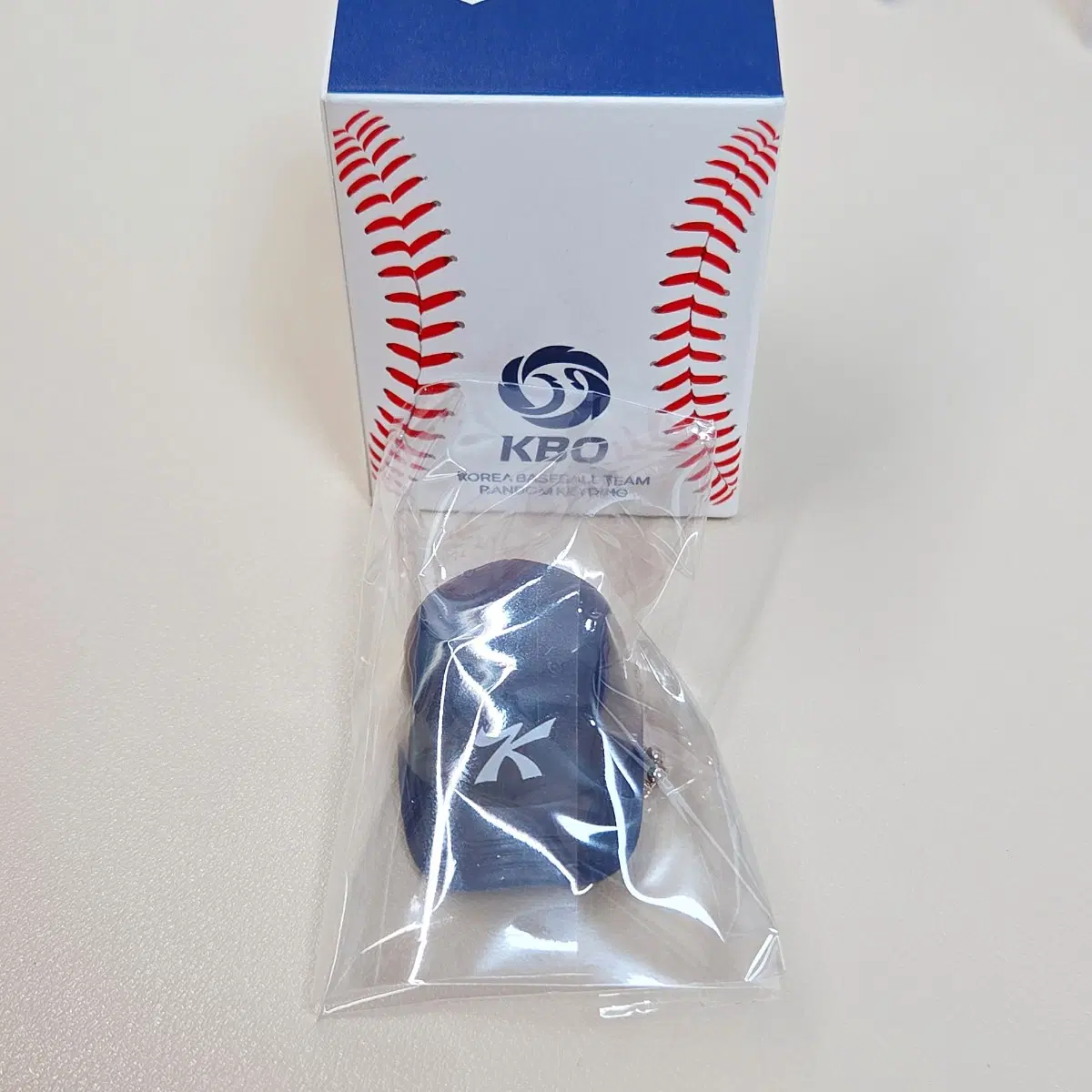 KBO 야구 국가대표 팀코리아 랜덤 키링 (노플라스틱선데이)