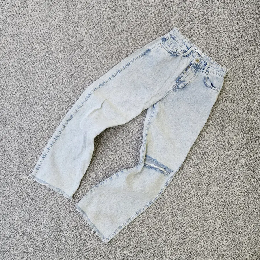 24 자라 여성 데님 팬츠 1002Y