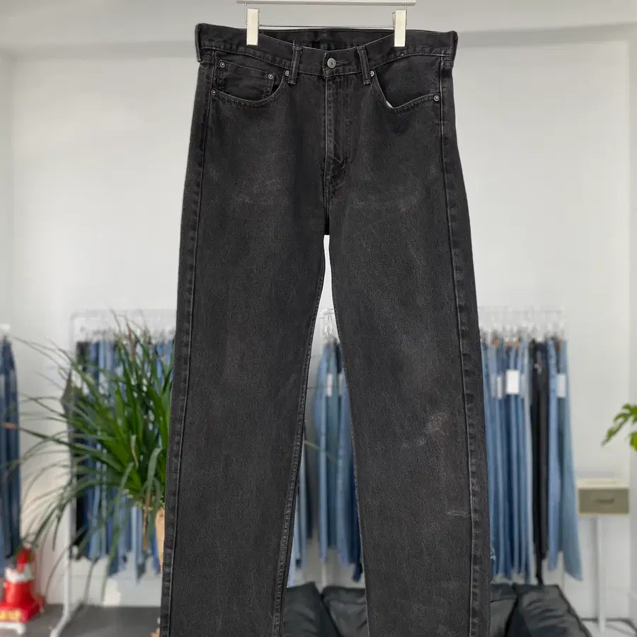 리바이스505 Straight Fit 00s 36사이즈 a6732
