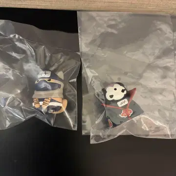 NARUTO 질풍전 냐루토 카쿠즈 히단 아카츠키 피규어