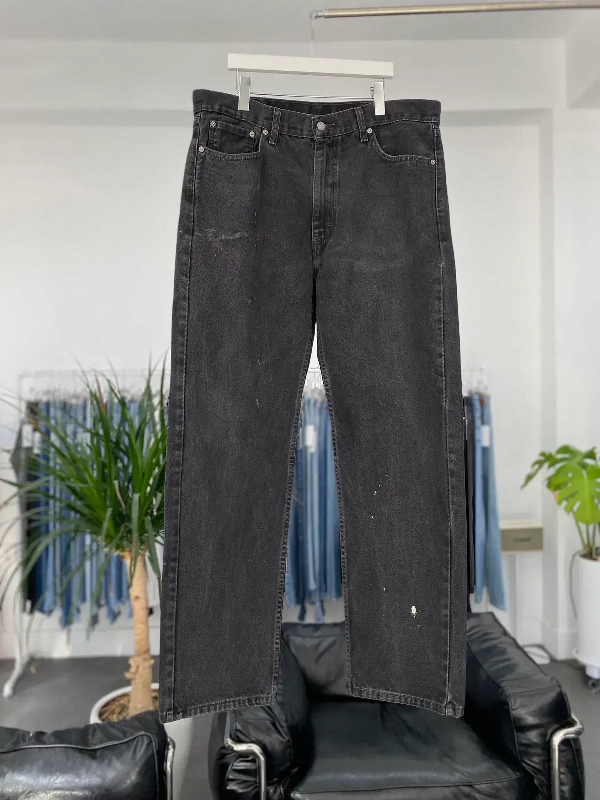 리바이스505 Straight Fit 00s 38사이즈 a6733