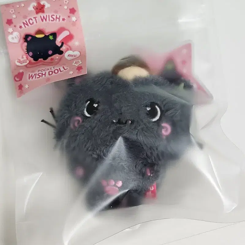 未開封) NCT WISH ポケットウィシドルクリ