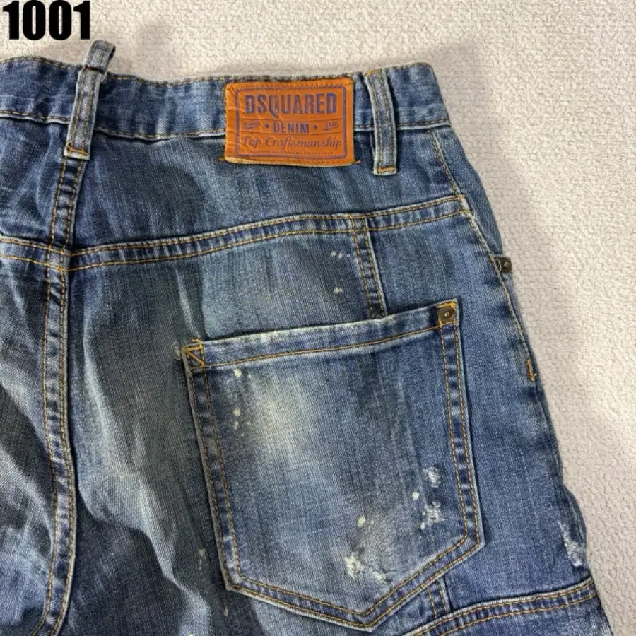 DSQUARED2 데님 팬츠 L