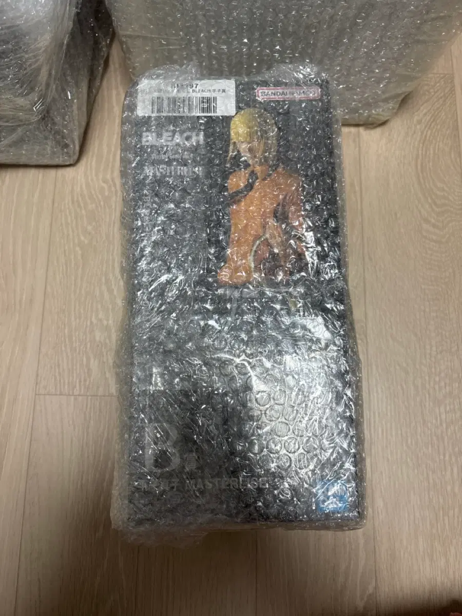 미개봉) 블리치 제일복권 신지 b상