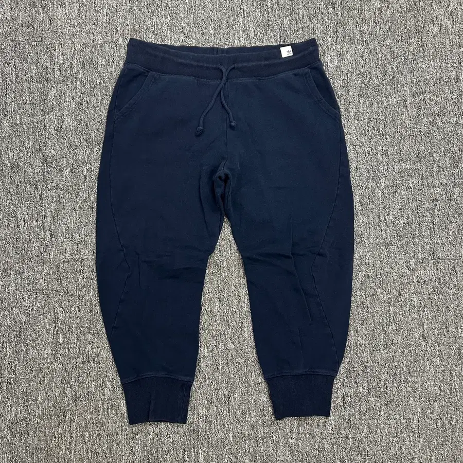 아디다스 네이비 조거 팬츠 3XL