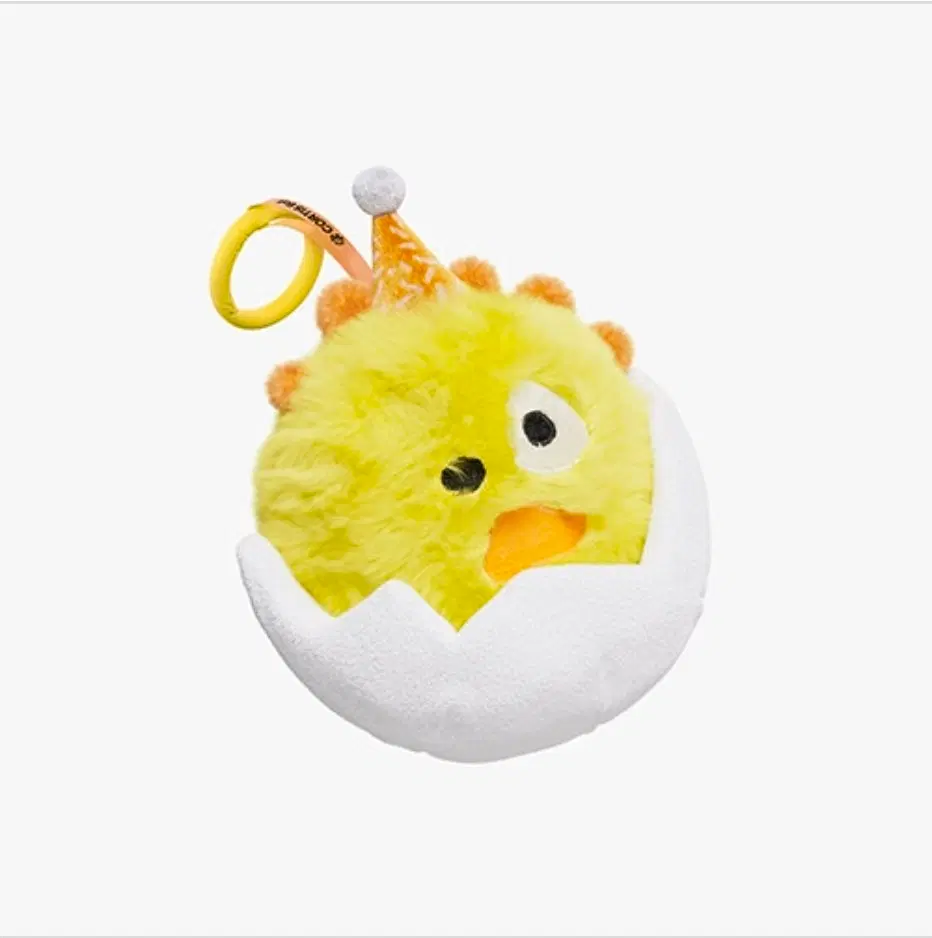 코르티스볼 베이비 옐로우