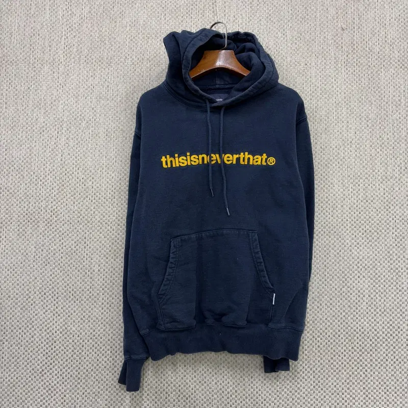 디스이즈네버댓 후드티 S H07945