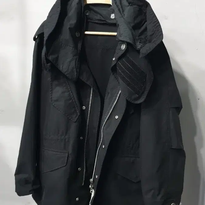 올리브 드랩 서비스 ODS 피어리스자켓 s(95~100)