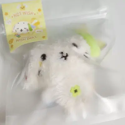 미개봉)엔시티위시 포켓위시돌 룐룐
